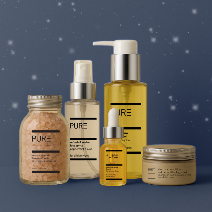 PURE Silent Night Skincare Ritual | PURE Spa UK