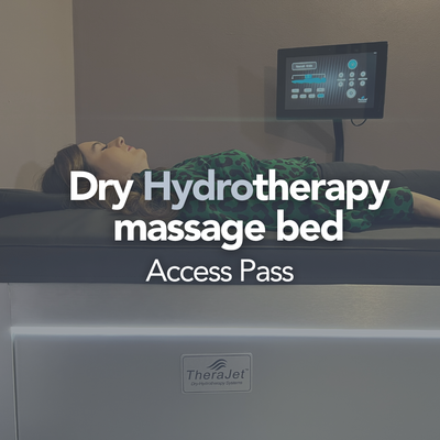 Therajet Dry Hydrotherapy Access Pass