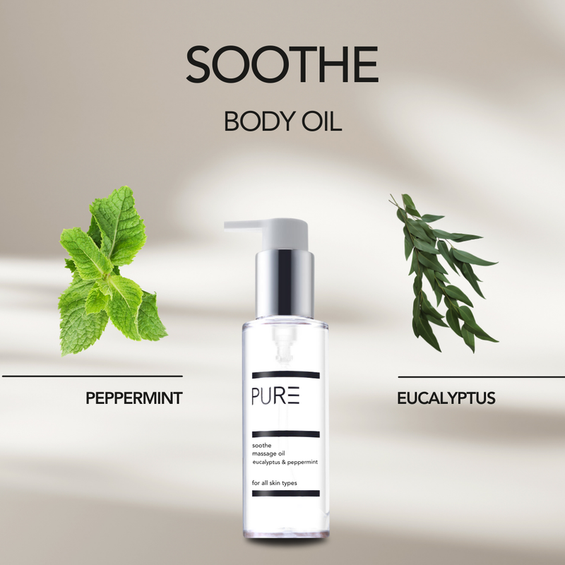 PURE Soothe Body Oil