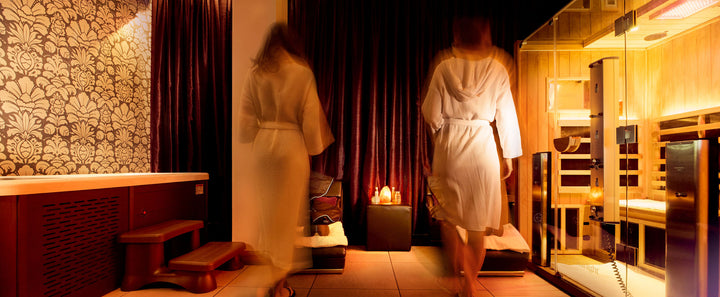 Wellness Suite for Two - 120 minutes | PURE Spa UK