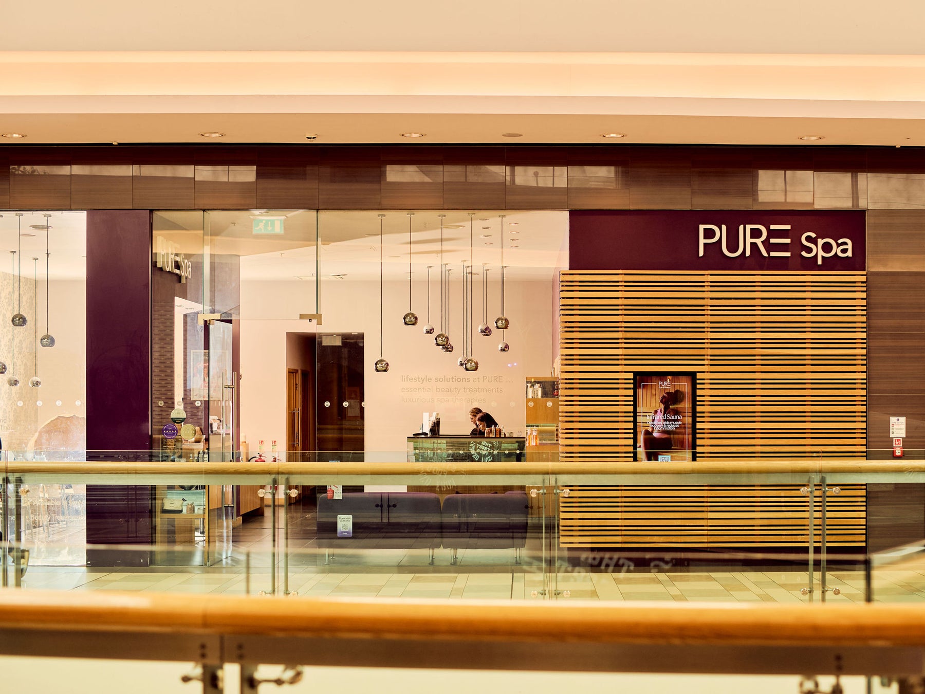 PURE Spa & Wellness Union Square, Aberdeen