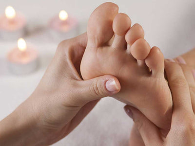 Course Offer - PURE Reflexology (40 mins) - 6 for 4