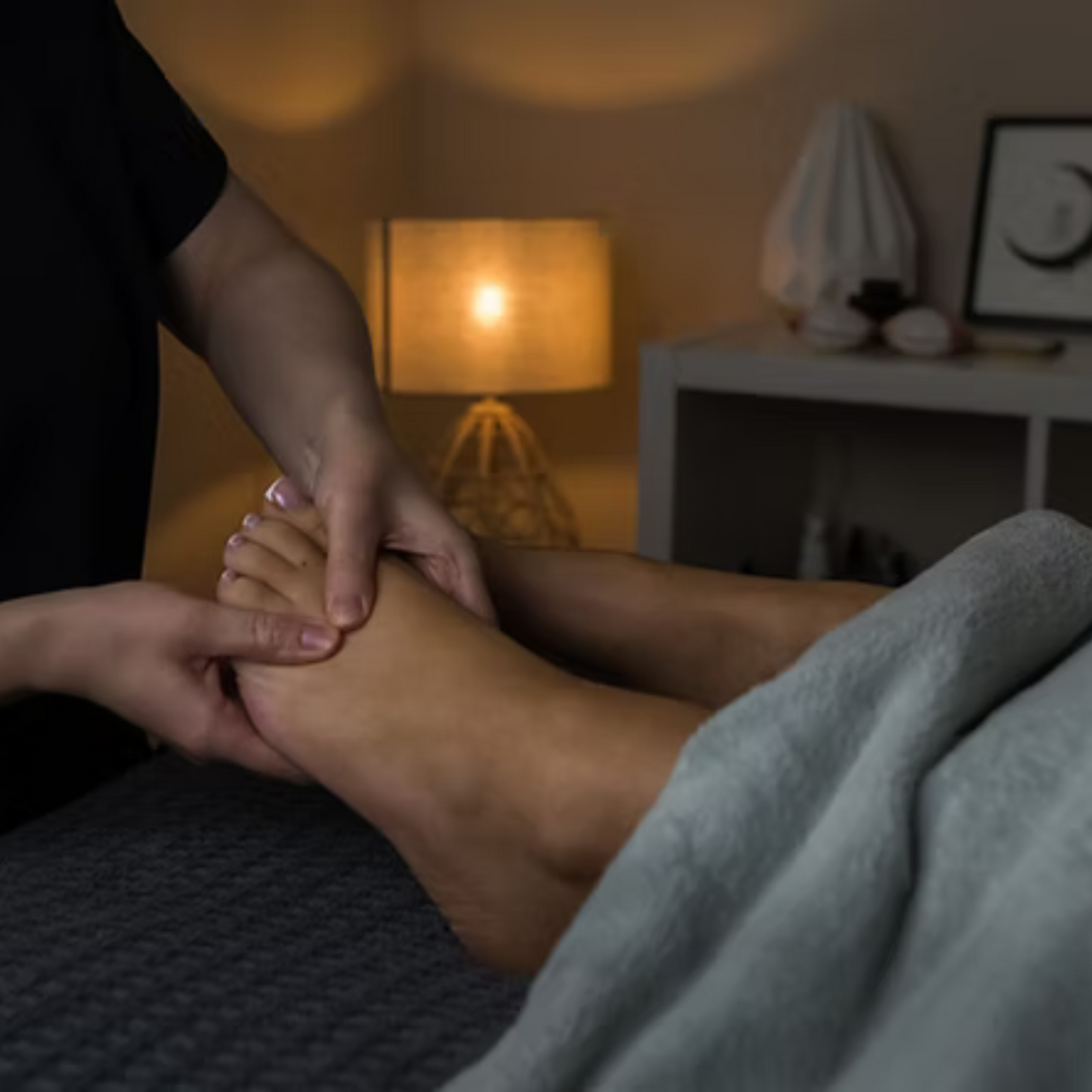 Relax the Sole Reflexology - 1 Hour