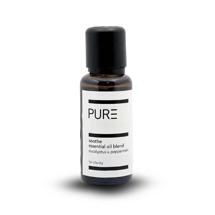 Soothe Essential Oil | PURE Spa & Beauty
