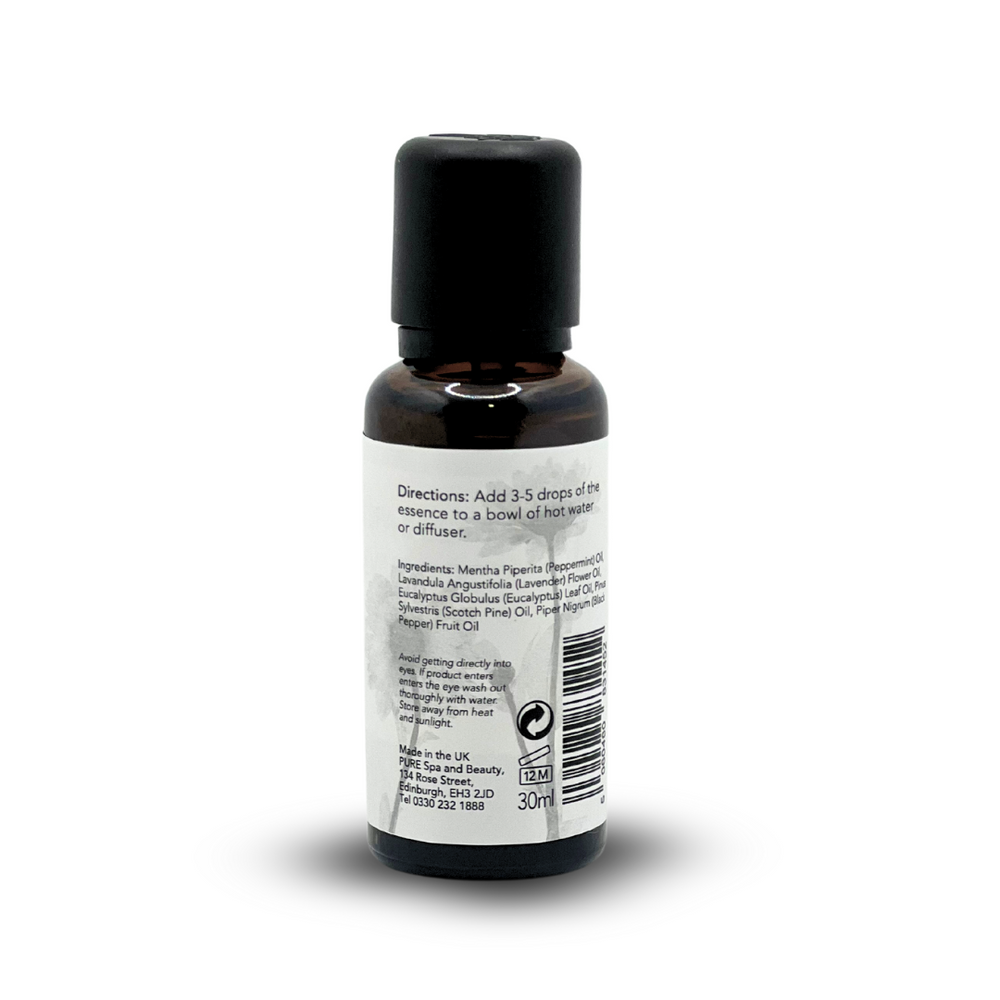 Soothe Essential Oil | PURE Spa & Beauty