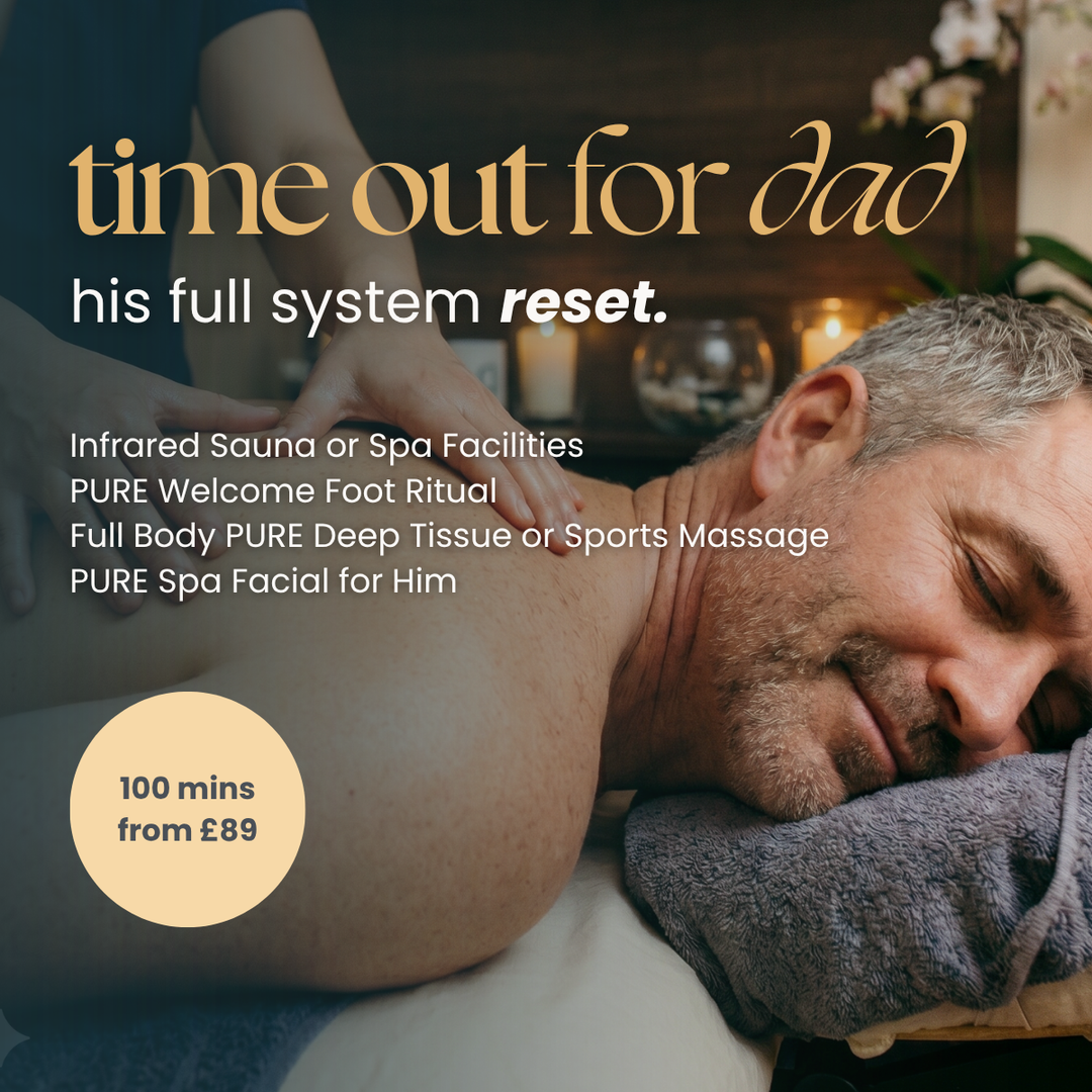 Time Out for Dad (Mon - Thurs) - 100 Mins