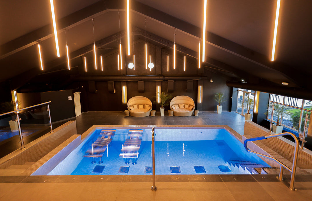 Weekend Thermal Bathing Experience - Park Hall Spa