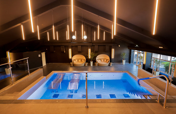 Weekend Thermal Bathing Experience - Park Hall Spa