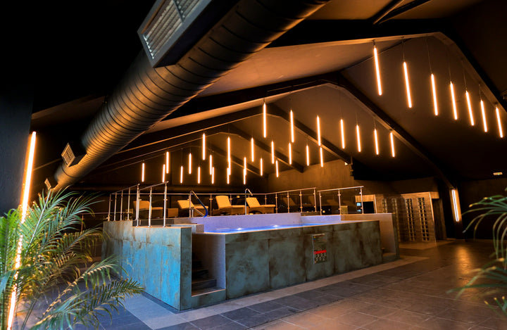 Weekend Thermal Bathing Experience - Park Hall Spa