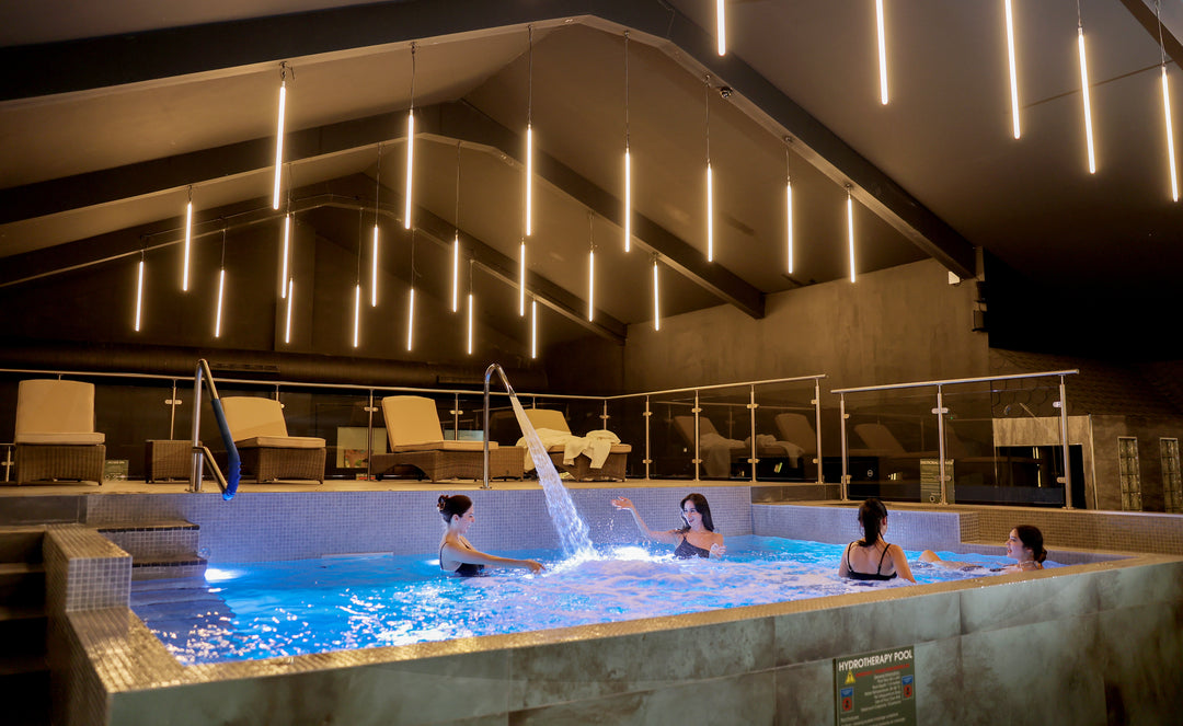 Weekend Thermal Bathing Experience - Park Hall Spa