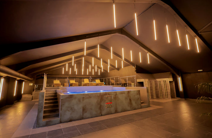 Weekend Thermal Bathing Experience - Park Hall Spa