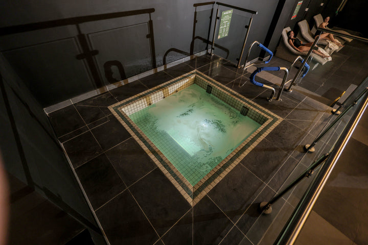 Weekend Thermal Bathing Experience - Park Hall Spa