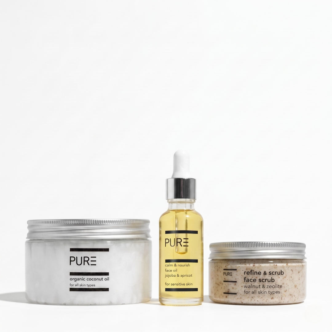 Calm in 3 | PURE Spa UK