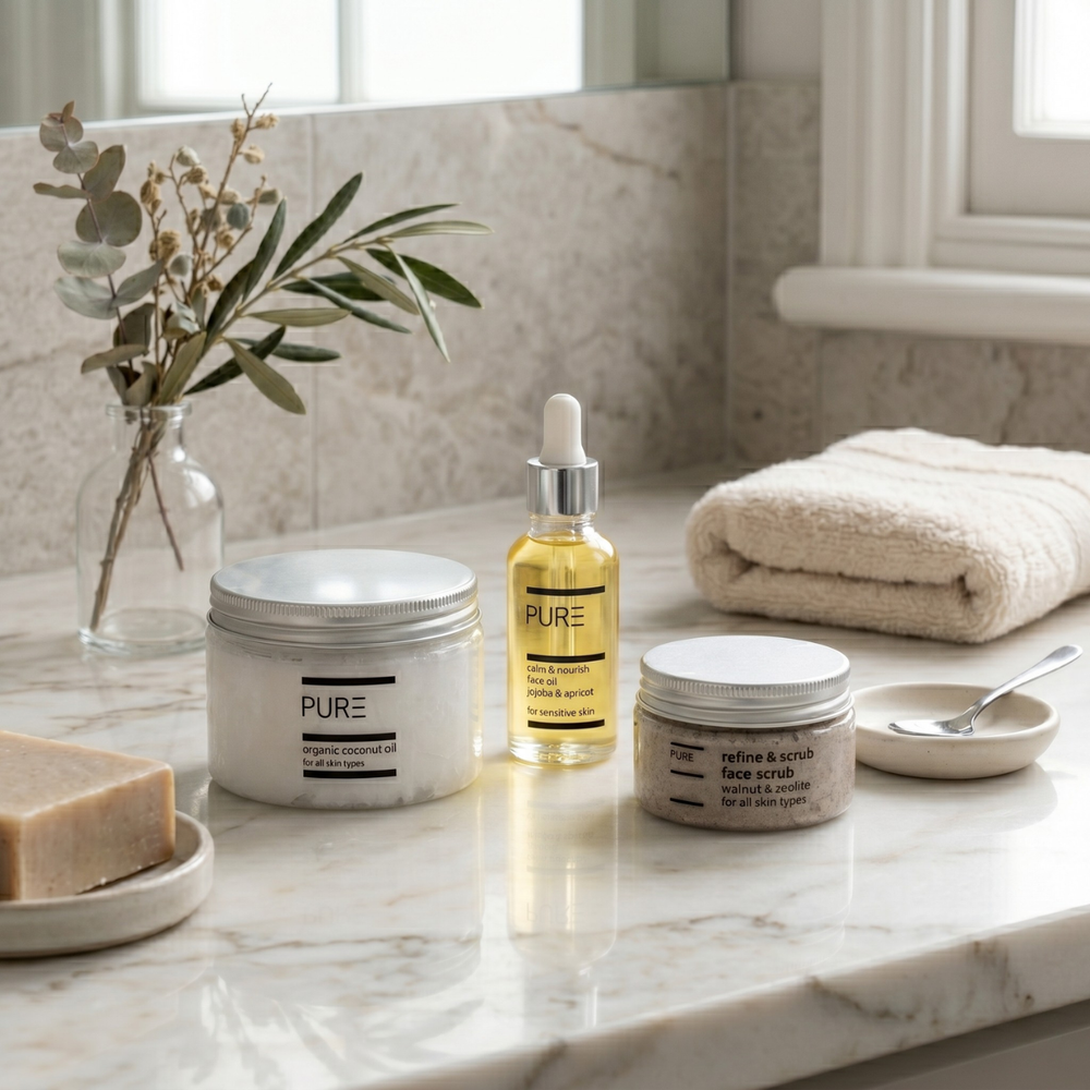 Calm in 3 | PURE Spa UK