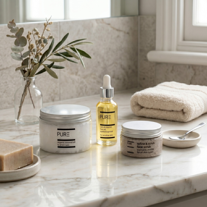 Calm in 3 | PURE Spa UK