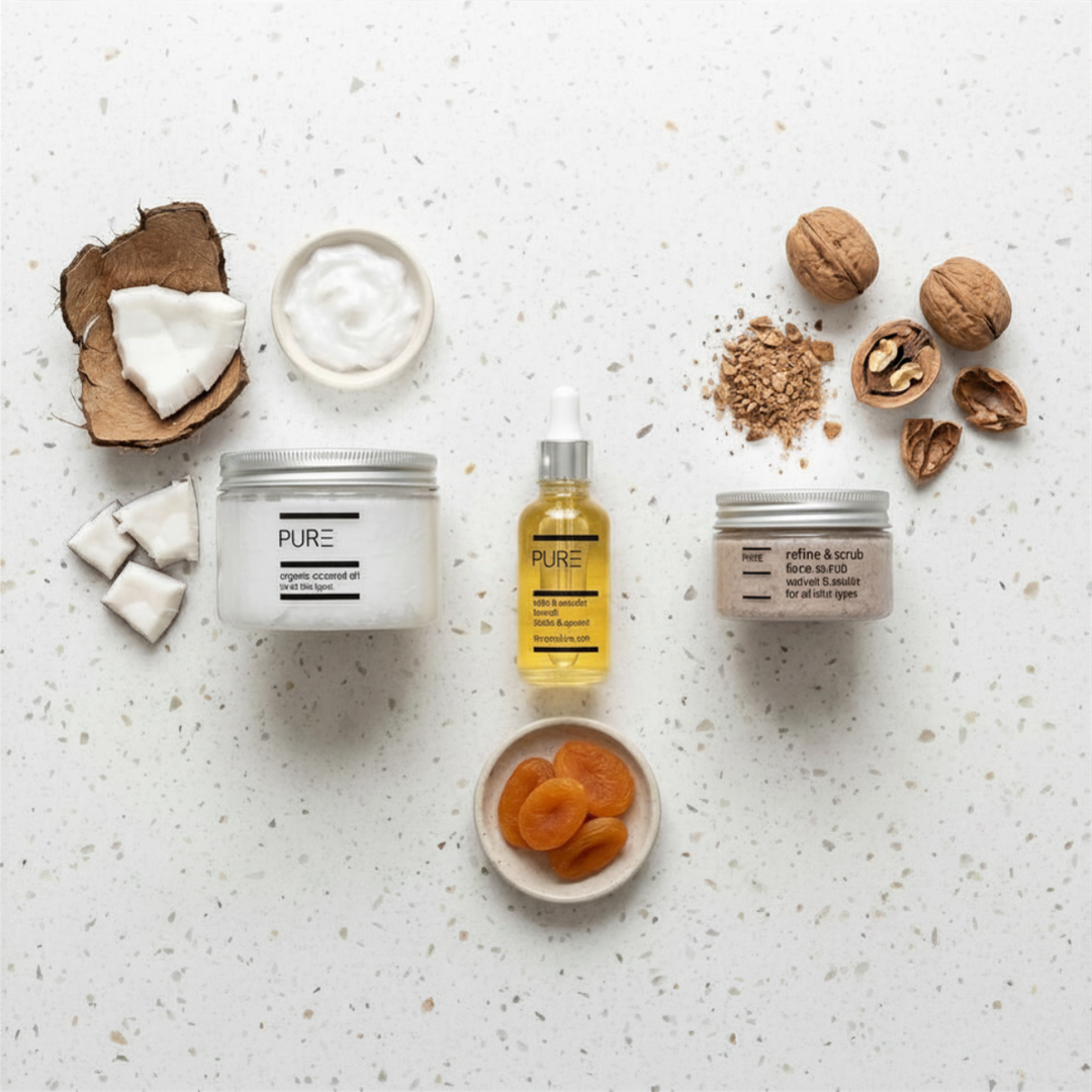 Calm in 3 | PURE Spa UK