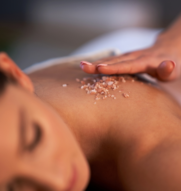 PURE Relaxation Experience – Halloween Offer (180 min)