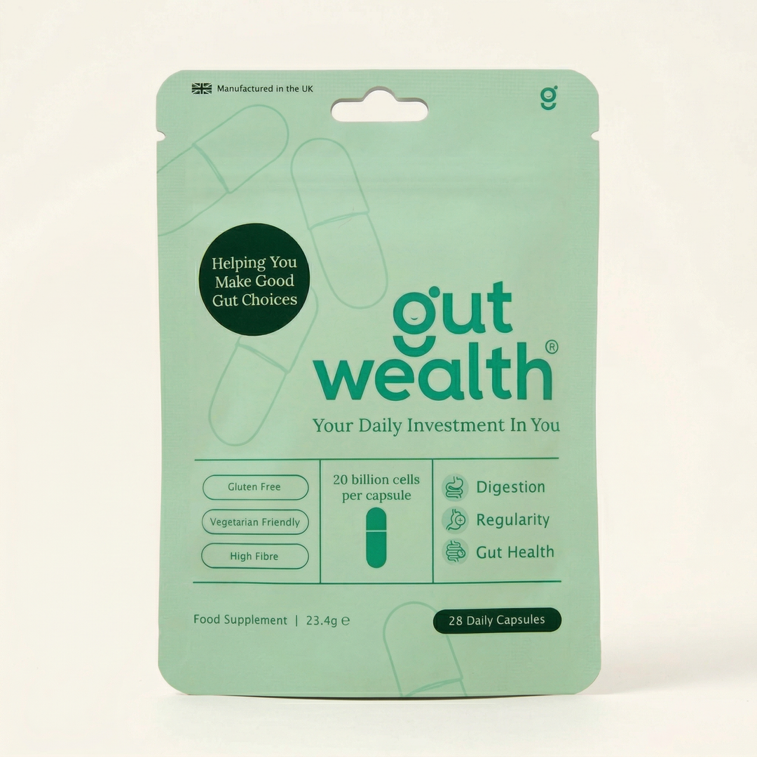 Gut Wealth Daily Capsules