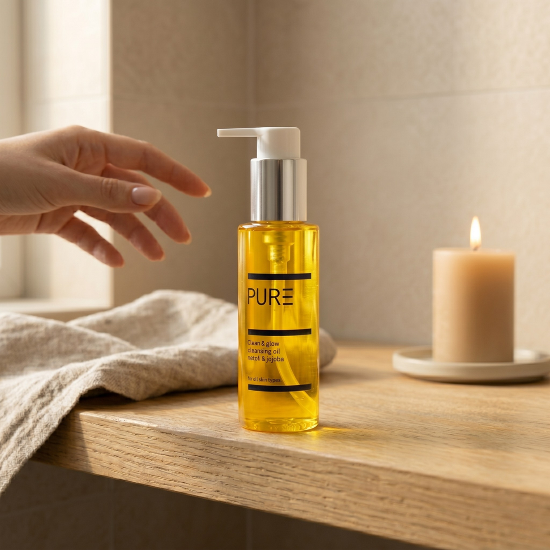 Clear in 3 | PURE Spa UK