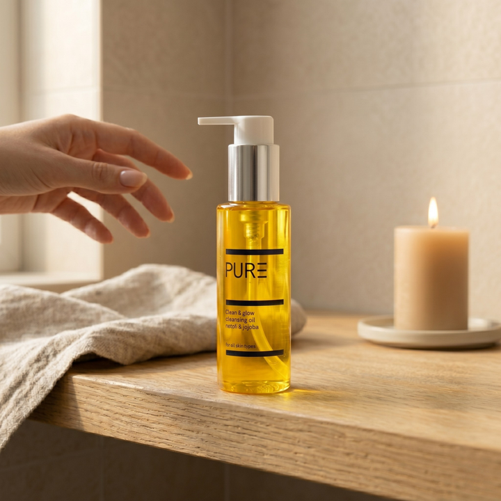 Clear in 3 | PURE Spa UK