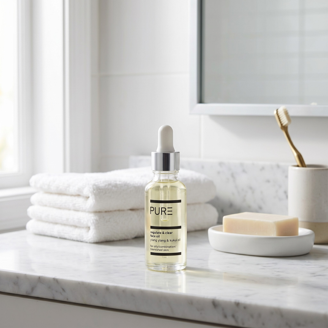 Clear in 3 | PURE Spa UK