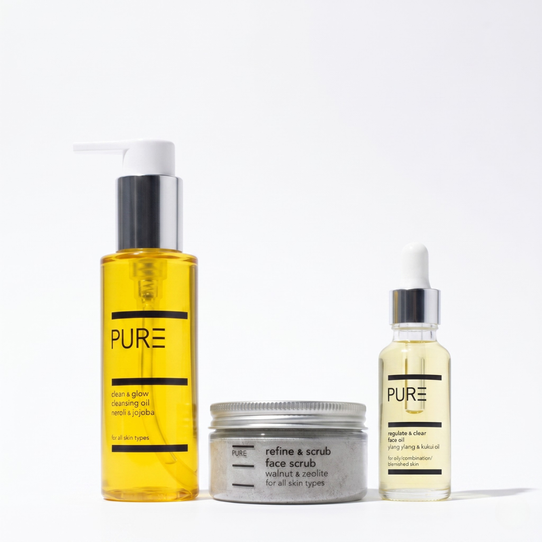 Clear in 3 | PURE Spa UK