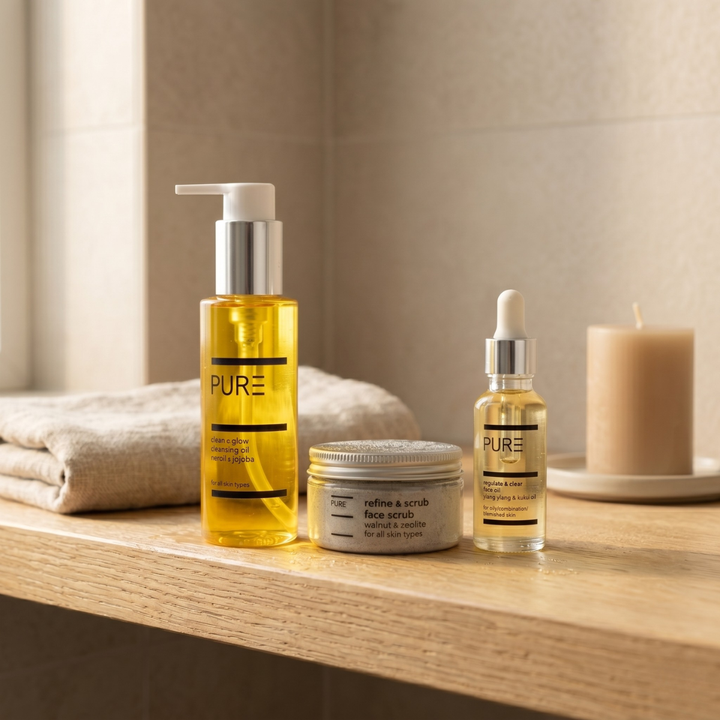 Clear in 3 | PURE Spa UK
