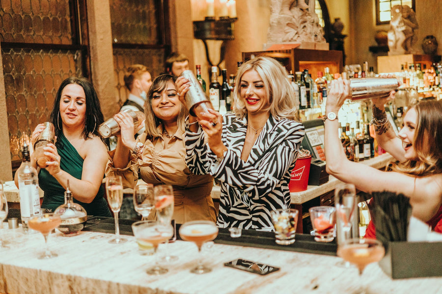 Spa, Cocktail & Charcuterie Package for 4, Arta Glasgow & PURE Spa | PURE Spa UK