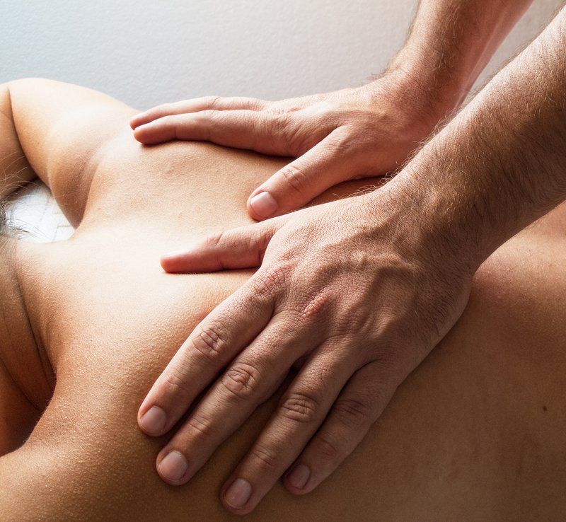 Course Offer - PURE Deep Tissue Massage (90 mins) - 6 for 4