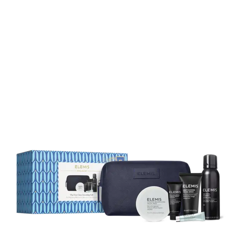 ELEMIS The First Class Grooming Edit
