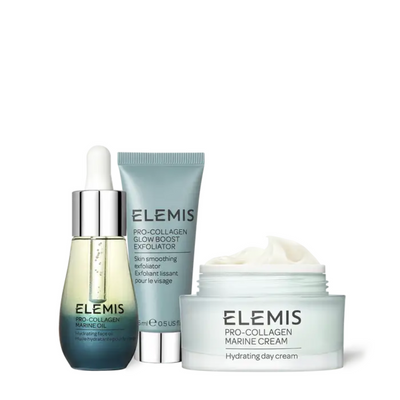 ELEMIS The Pro-Collagen Skin Trio Treat