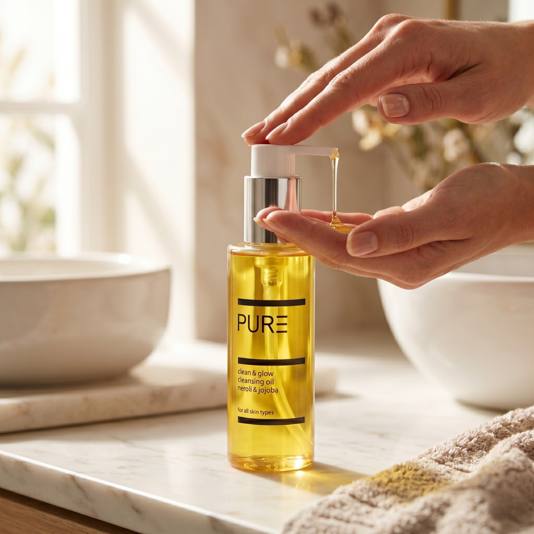 Glow in 3 | PURE Spa UK
