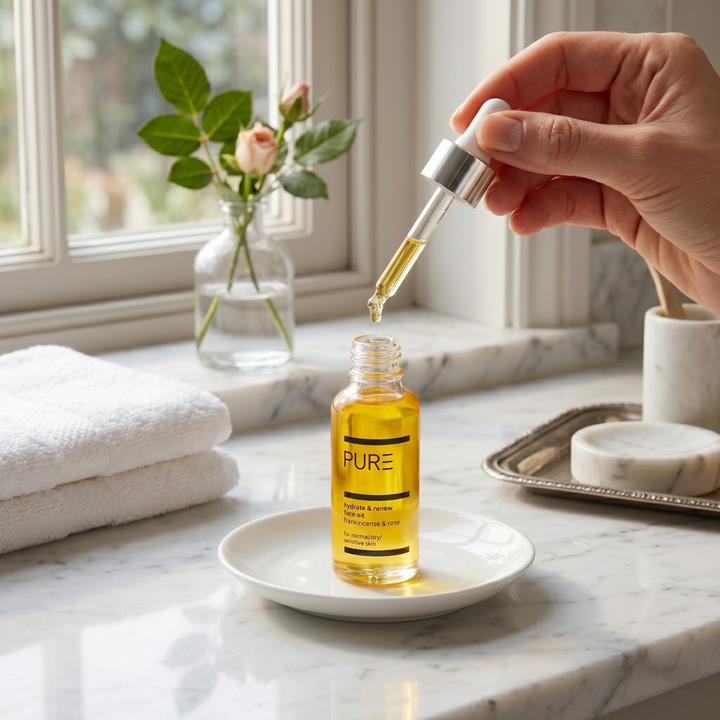 Glow in 3 | PURE Spa UK