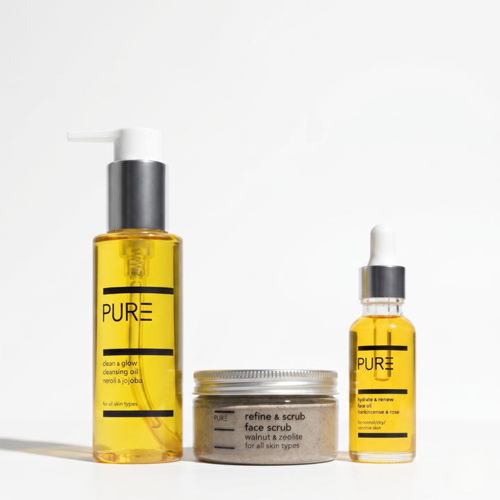 Glow in 3 | PURE Spa UK