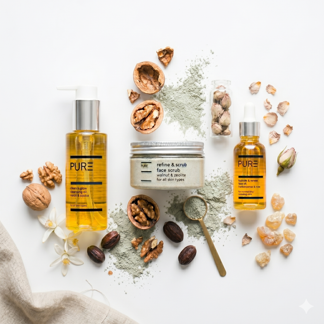 Glow in 3 | PURE Spa UK