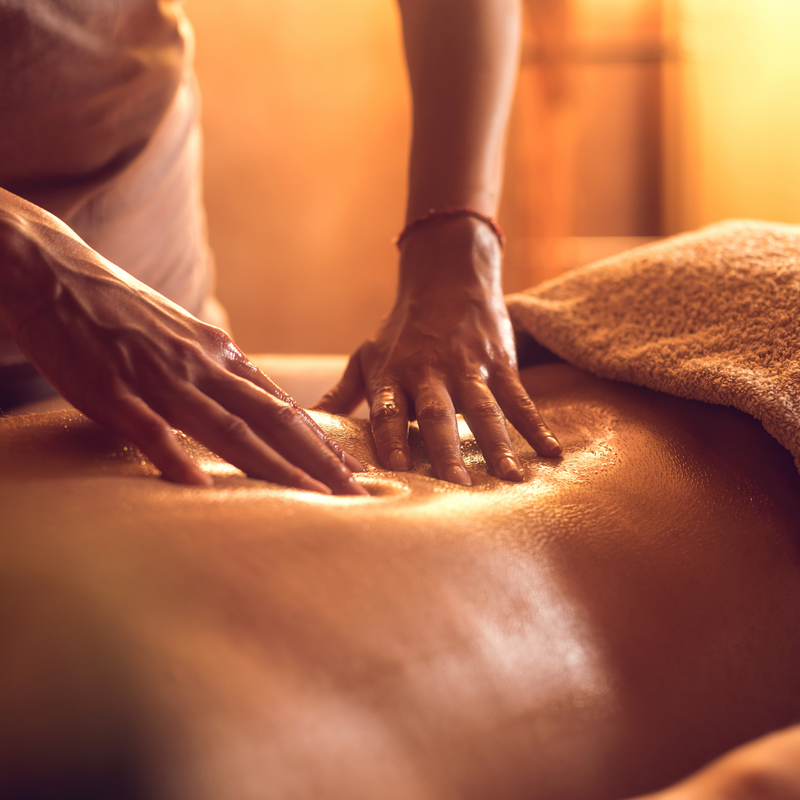 Harmony Touch Massage Experience | PURE Spa & Beauty