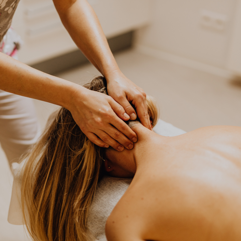 Harmony Touch Massage Experience | PURE Spa & Beauty