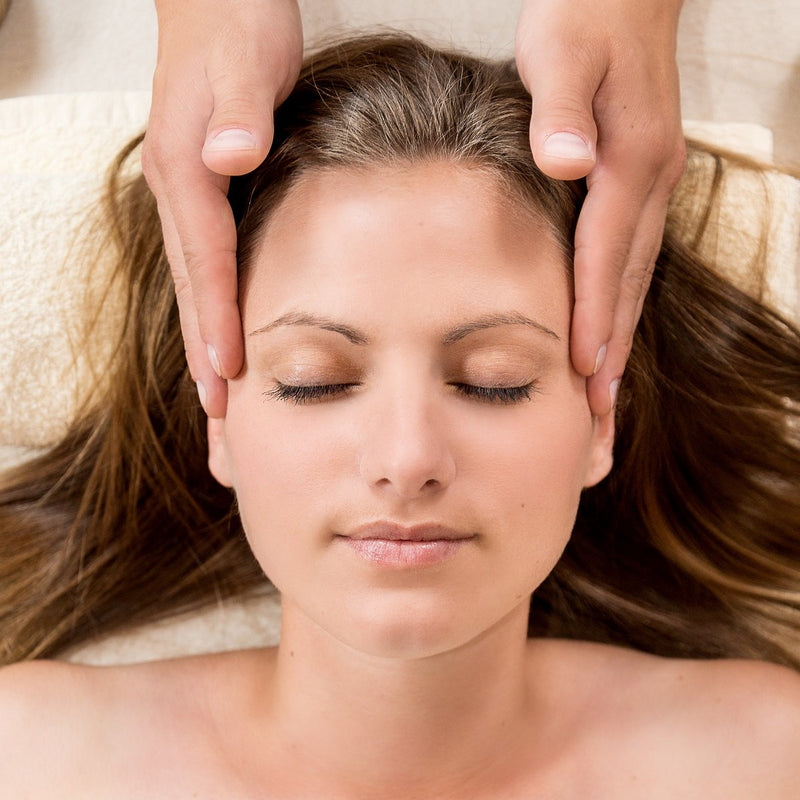Course Offer - PURE Indian Head Massage (60 mins) - 6 for 4