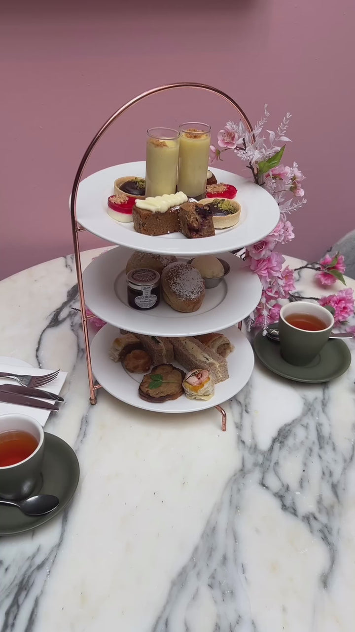 Spa & Afternoon Tea Package Edinburgh – Tigerlily