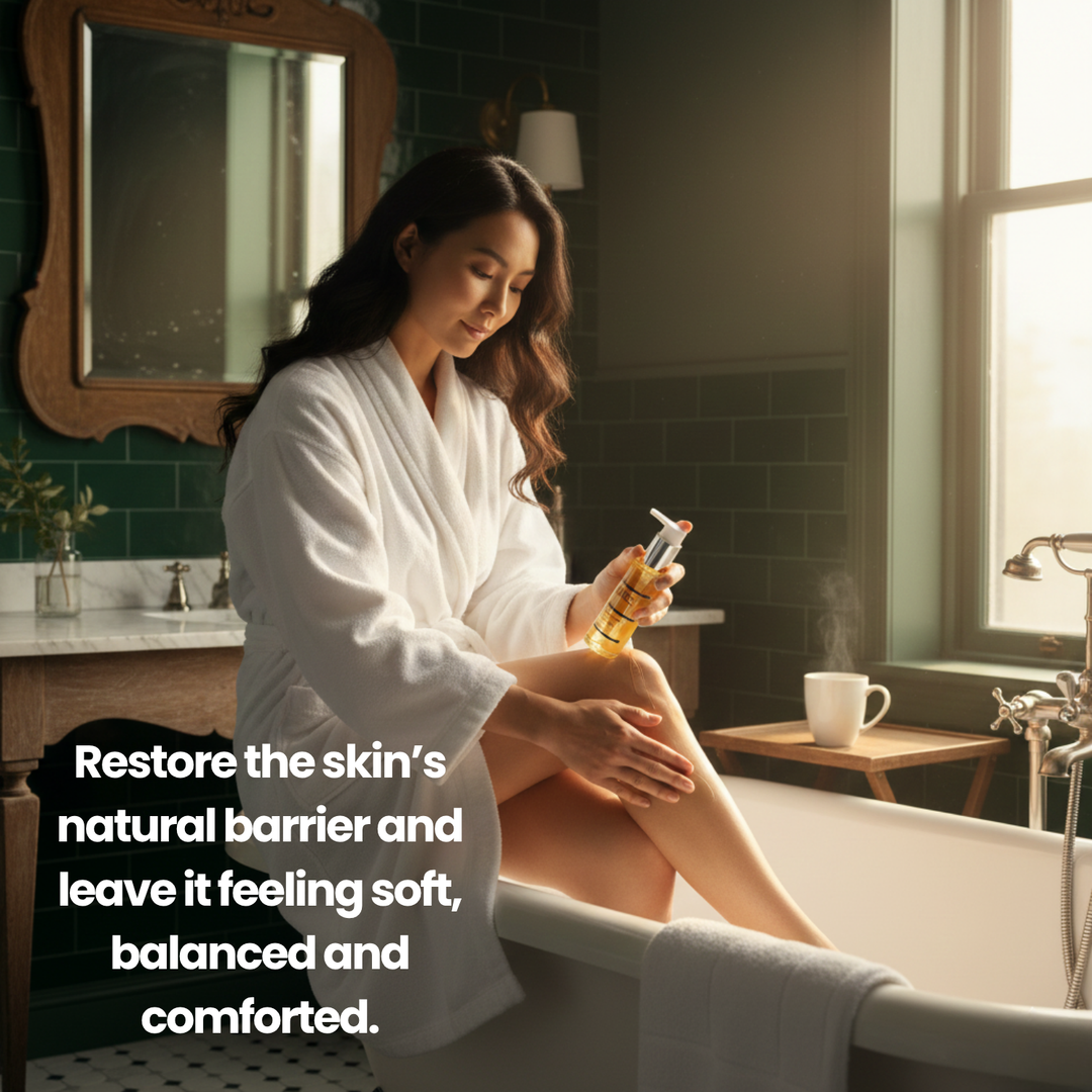 PURE Calm & Nourish Body Oil (100ml)