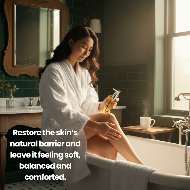 PURE Calm & Nourish Body Oil (100ml)