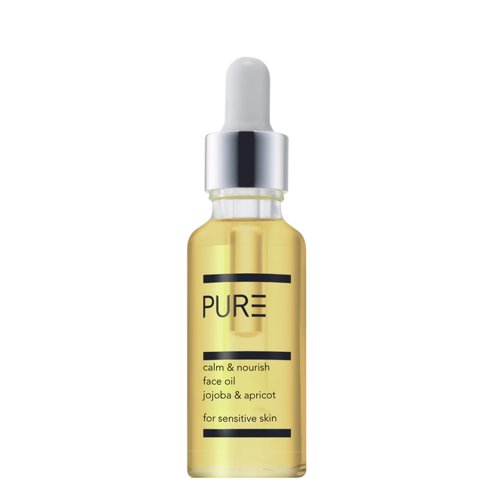 PURE Calm & Nourish Face Oil (30ml)