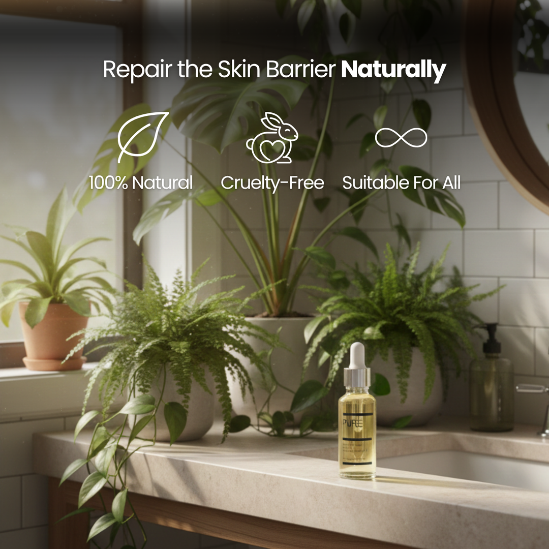 PURE Calm & Nourish Face Oil (30ml)