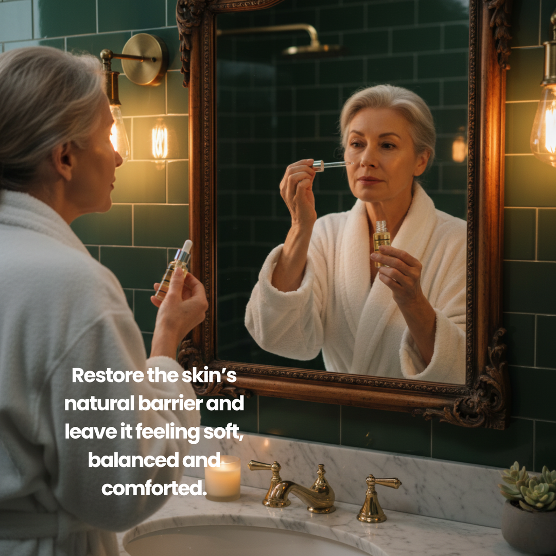 PURE Calm & Nourish Face Oil (30ml)