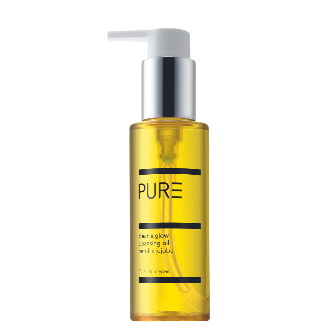 PURE Clean and Glow Cleansing Oil (100ml)