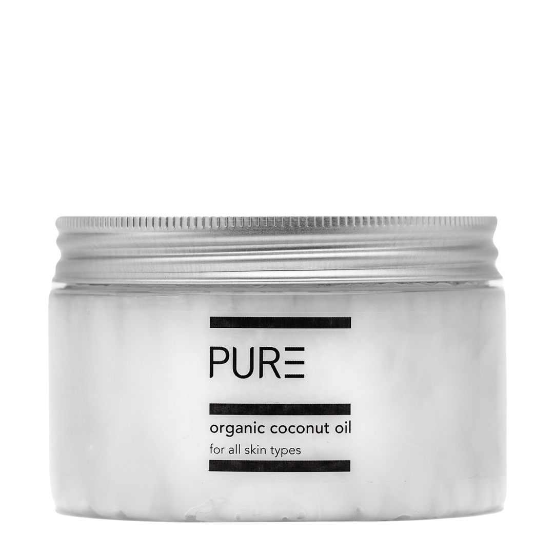 PURE Organic Coconut Oil