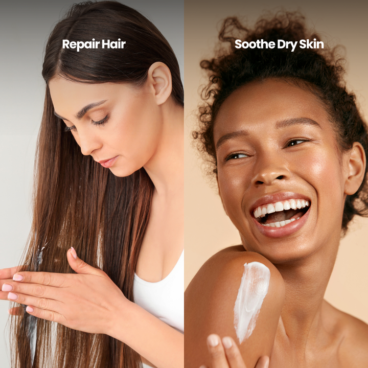 PURE Organic Coconut Oil