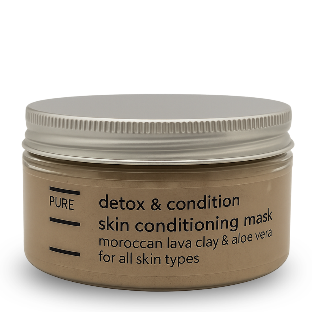 PURE Detox & Condition Face Mask (100g)