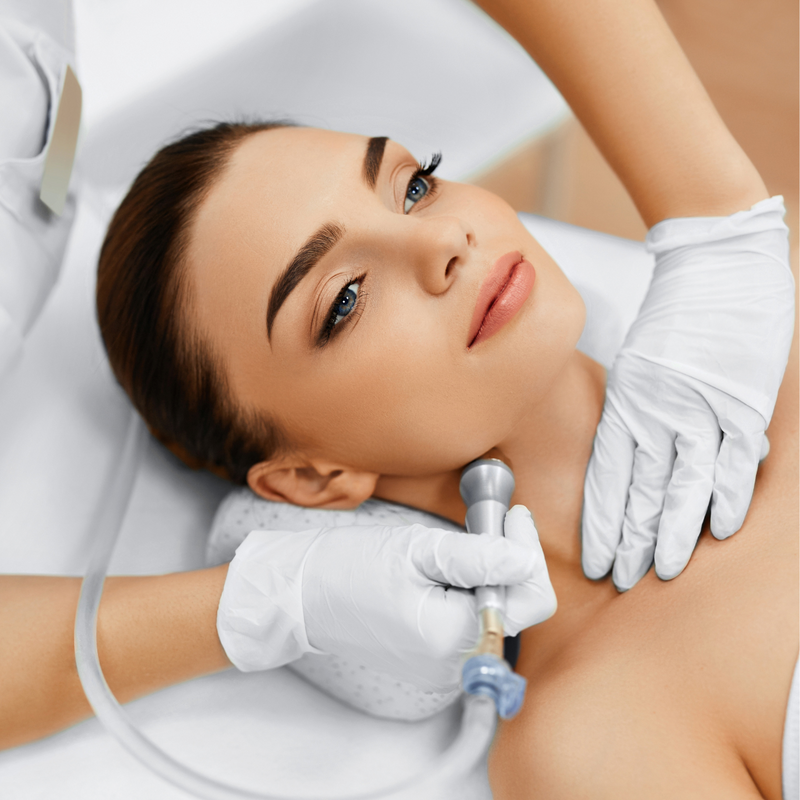 £79 Offer - PURE Diamond Peel Facial