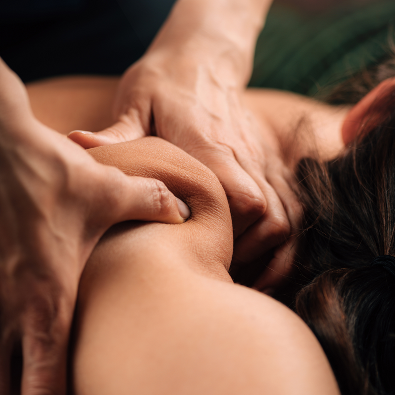 Deep Tissue Massage 90 min - Lisa Kuang
